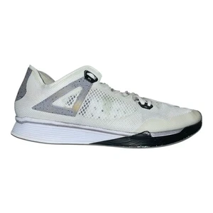Air Jordan 89 Racer Blanco AQ3747-100 Malla Bajo Zapatos para Correr Talla 11 - Imagen 1 de 5