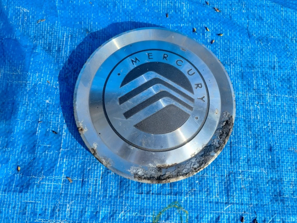 Tapa central mecanizada Mercury Grand Marquis Sable 2003-2011 3W33-1A096-AB Bc1-A Foto 1 de 4