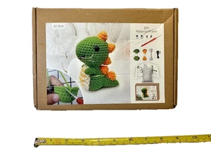 Dinosaur Crochet Kit NIOB - Picture 1 of 3