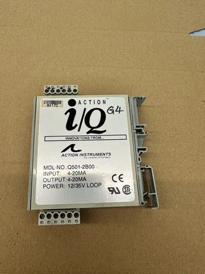 Q501-2B00 Action Instruments 2 Channel Transmitter - Image 1 of 4