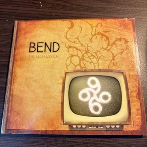 Bend - The Helpless EP (2009) CD - Indie Release - Yoav Erez - Digipak - Imagen 1 de 3
