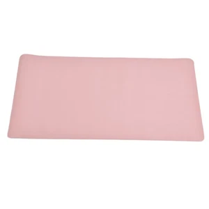 Computer Desk Pad Waterproof Two Color Double Sided Leather Desk Pad For Offi VA - Bild 1 von 12