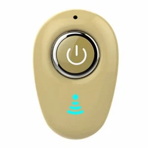 1Pc Mini Sports Wireless Bluetooth-compatible Earphone Stereo Earbuds Headset 80 - Photo 1 sur 14