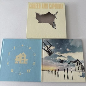 Coheed And Cambria The Color Before The Sun (Limited Deluxe Edition Box Set) 7" - Bild 1 von 17