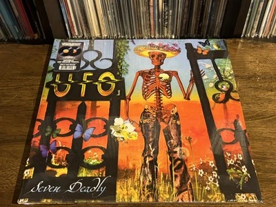 UFO - Seven Deadly (2xLP, Album, Ltd) (Mint (M)) - 3630017154 - Image 1 of 2