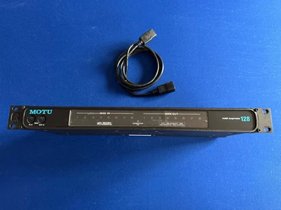 MOTU Express 128 - MIDI Interface - Bild 1 von 4