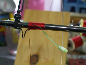 Fishy Thread Puller - Rod Building - Guide Replacing – Rod Wrapping - Picture 1 of 11