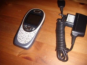 SIEMENS S55 ORIGINAL UNLOCKED UNIKAT + AKKU NEU - Bild 1 von 1