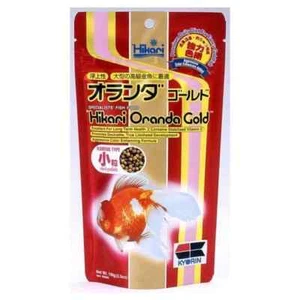 Hikari - Oranda Gold Mini Pellets High Quality Aquarium Tank Fish Food 100g/300g - Picture 1 of 9