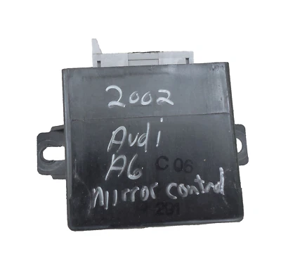 2000-2004 Audi A6 Quattro    Power Mirror Control Module - Image 1 of 3