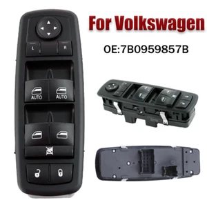 ABS Car Window Control Switch 7B0959857B For Volkswagen Routan 2009-2010 - Picture 1 of 7