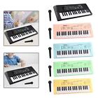 Keyboard Piano for Kids Music Electronic Keyboard for Teaching Outdoor Stage