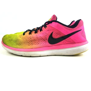 Nike Flex 2016 Run Running Shoes 844741-999 Women's Size 8.5 Sneakers - Picture 1 of 12