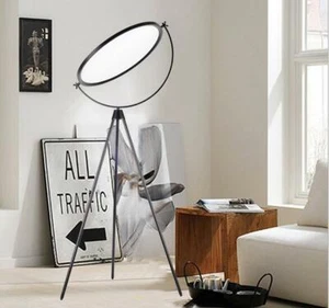 Nordic modern living room bedroom floor light decorative tripod floor lamp - Picture 1 of 6