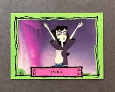 1990 Dart Beetlejuice Cartoon Lydia #2