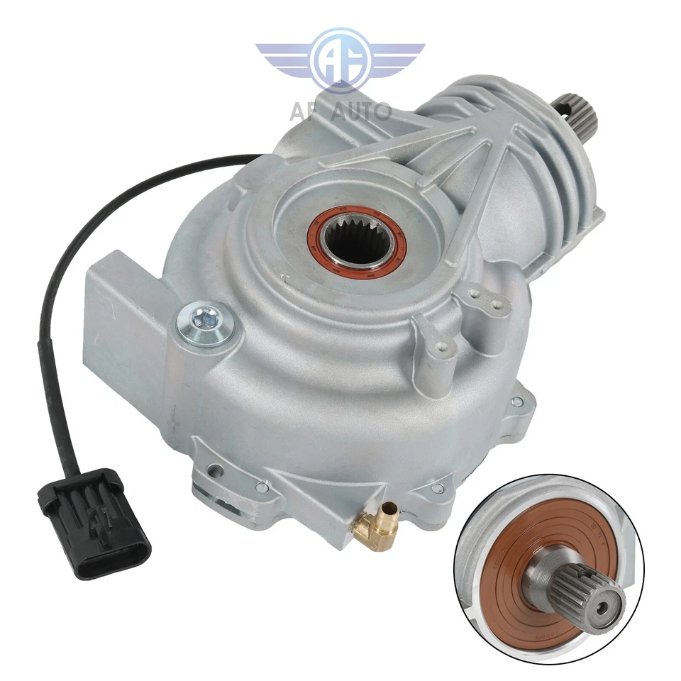 Diferencial delantero para Polaris Ranger Crew 900 RZR XP 900 EPS Limited 2012-2016 Foto 1 de 4