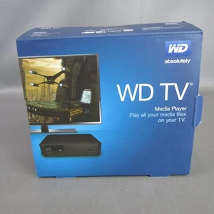 WD TV Media Player 1080p HDMI Miracast Streaming Media Player - Picture 1 of 9