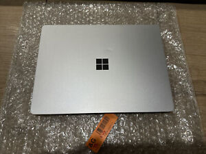 Microsoft Surface Go- 12.4" Laptop with i5-1035G1, 8GB RAM/128GB SSD (Platinum)