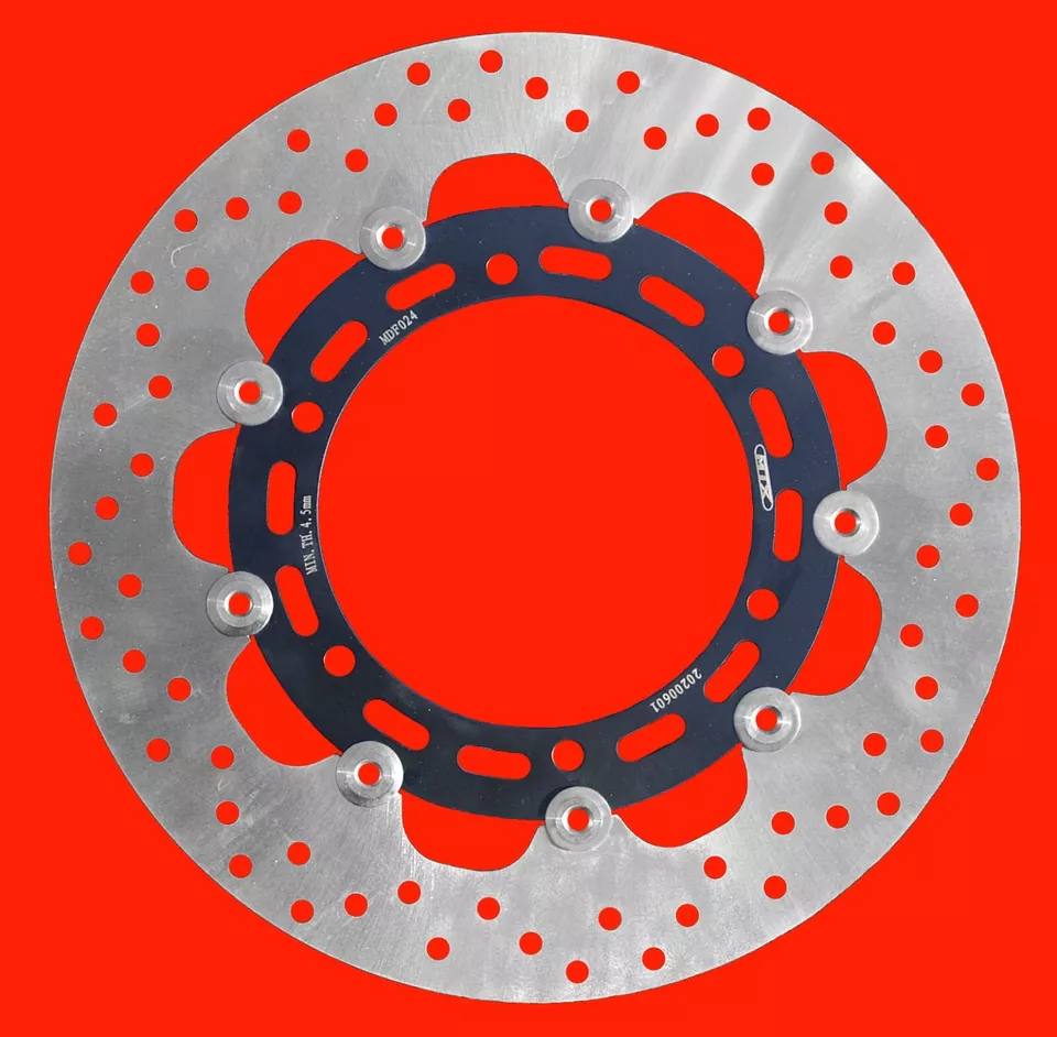 Front brake disc to fit Yamaha FJR1300 (5JW) (2001-2004) from stock - Image 1 of 1