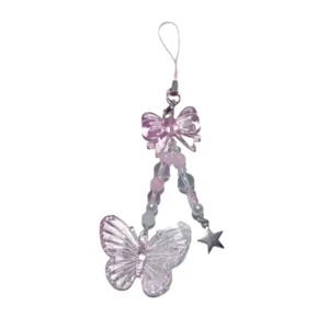 Phone Pendant Phone Chain Phone Lanyard Phone Jewelry Suitable for Any Occasion - Zdjęcie 1 z 8