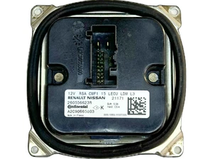 Led Headlight Module Ballast New 260556623R XenonRenault Megane Clio Captur - Bild 1 von 6