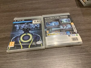 Tron Evolution PS3 IN Spanish Sealed New Sealed Pal New - Picture 1 of 1