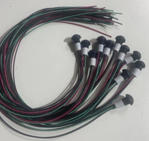 (10)-ALCOSWITCH - TE CONNECTIVITY  PB6B2FM6M1CAL00  Industrial Pushbutton Switch - Picture 1 of 8