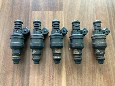 034906031B 0280150951 Audi Coupe Typ 89 S2 S4 S6 C4 20V Turbo Einspritzventile — 第 1/2 张图片