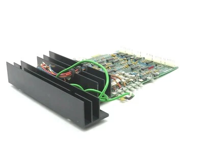 USED PRINTRONIX 107927 REV F PC BOARD 104712-001 104744  - Image 1 of 4