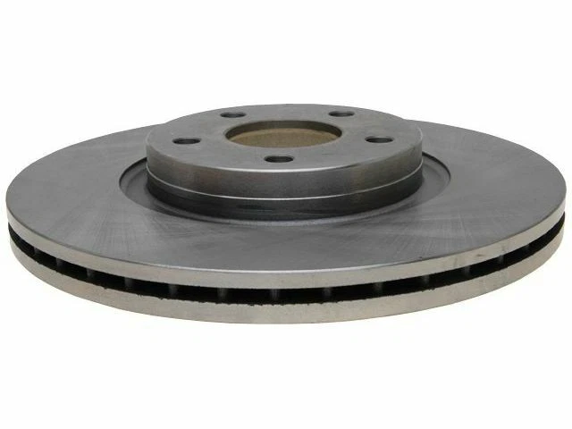 Rotor de freno delantero Raybestos 66655QZ 2005 2008 2006 2007 para Volvo S40 2004-2011 Foto 1 de 2