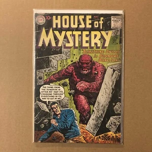 House Of Mystery #98 - May 1960 / DC comics - Picture 1 of 5
