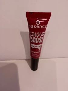 essence colour boost vinylicious liquid lipstick 08; I'll Make You Blush - Picture 1 of 1