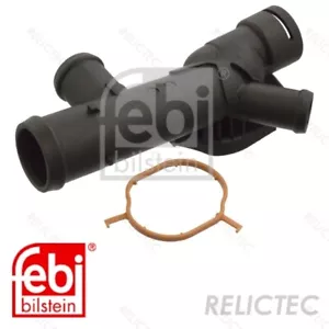 Brida refrigerante VW:TRANSPORTER V T5, MULTIVAN V 5,VI T6 03L121131KSK 03L121132K - Imagen 1 de 2