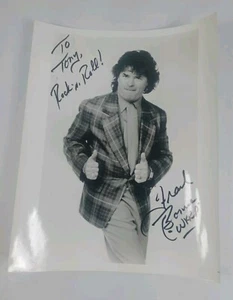Frank Bonner Signed Autograph 8 X 10 Photograph WKRP Cincinnati TV Show - Picture 1 of 8
