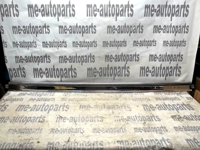 1994-1996 CADILLAC SEDAN DEVILLE OEM REAR BUMPER CENTER MOLDING MOULDING 3544934 - Image 1 of 4