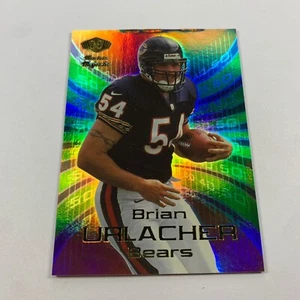 2000 Collectors Edge Masters Collection Brian Urlacher /5000 Masters Majestic M4 - Picture 1 of 2