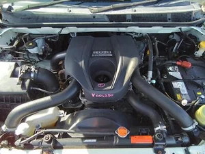 ISUZU DMAX DIESEL, 3.0, 4JJ1, TURBO, RC, 2WD, 05/12-07/14 ENGINE - Picture 1 of 11
