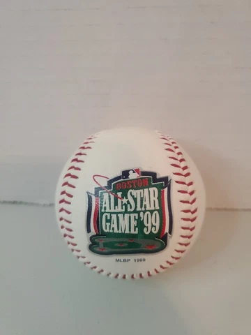 Boston All-Star Game '99 Baseball Ball 1999 GULF Cover