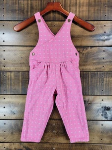Mono de Colección OshKosh B'Gosh Vestbak Niñas 3T Niños Pequeños Rosa con Flores - Imagen 1 de 12