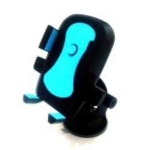 Universal 360° Rotating Car Mount Holder - BLUE - Picture 1 of 5