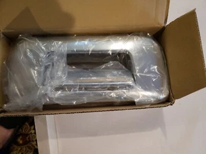CCITGH65502B Tailgate Handle Cover Chrome Plated 07-13 Silverado Sierra - Picture 1 of 3