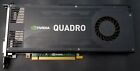 Pny Nvidia Quadro K4000 3Gb Gddr5 Pcie 3.0 X16 Dual Display Port Tested