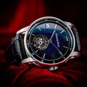 Audemars Piguet Code 11,59 Weißgold Flying Tourbillon 26396BC.OO.D002CR.01 - Bild 1 von 21