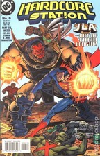 Hardcore Station #6 FN 1998 Stock Image