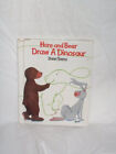 Hare And Bear Draw A Dinosaur Hardcover Diann Timms
