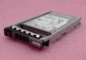 NEW Dell 1.9TB SAS 24Gb RI 2.5" SFF SSD KPM7XRUG1T92 6K35K + 12/13th Gen Caddy - Picture 1 of 7