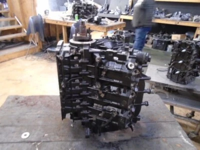 Motor fueraborda Evinrude E-TEC 2007 150 HP-175 HP CABEZAL ELÉCTRICO 150 175 HP USADO Foto 1 de 4