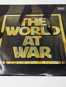 The World At War - Themes From The World At War Vinyl LP - Picture 1 of 10
