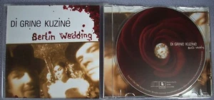 DI GRINE KUZINE Berlin Wedding 2006 GERMANY SKYCAP CD Folk Rock Klezmer Ska - Picture 1 of 1