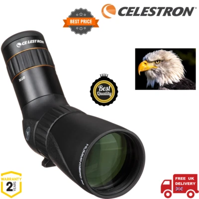 Celestron 52310 Kolibri 9-27 x 56 mm Spektiv schwarz (UK-Bestand) - Bild 1 von 4